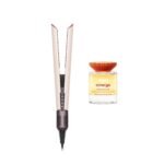Dyson Airstrait™ Straightener and Omega™ Hydrating Hair Oil Amazon Exclusive Set