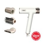Shark SpeedStyle Hair Dryer, 3 Styling Tools, Fine to Medium Hair, HD331 - Image 2