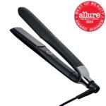 ghd Platinum+ Styler 1" Flat Iron Hair Straightener, Black - Image 2