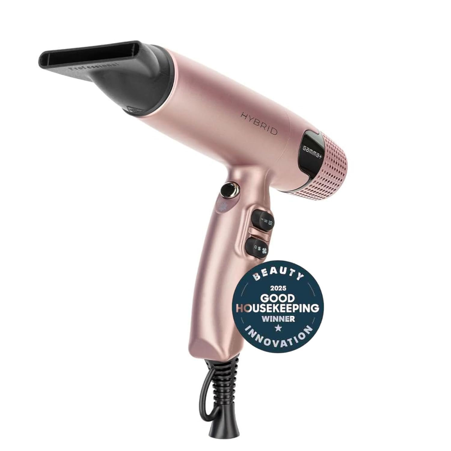 51xbRtavTwL GAMMA+ X-Hybrid Professional Hair Dryer Lightweight, Ionic Technology - Image 1