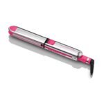 BaBylissPRO Nano Titanium Prima 3000 1.25" Ionic Flat Iron, Pink Rush