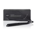 ghd Chronos 1" Styler Smart Flat Iron Hair Straightener, Black