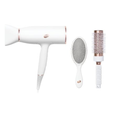 T3 AireLuxe Ionic Hair Dryer and Styling Set, Professional Blow Dryer