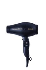 Turbo Power Twin Turbo 3900 Advanced Hair Dryer - Black - Image 2