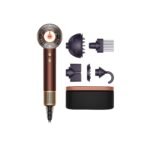 Limited Edition Dyson Supersonic Nural™ Hair Dryer in Plum and Copper