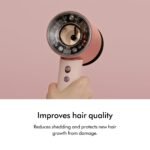 Limited Edition Dyson Supersonic Nural™ Hair Dryer in Plum and Copper - Image 4