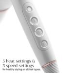 T3 AireLuxe Ionic Hair Dryer and Styling Set, Professional Blow Dryer - Image 7