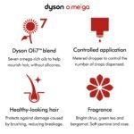 Dyson Airstrait™ Straightener and Omega™ Hydrating Hair Oil Amazon Exclusive Set - Image 5