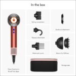 Dyson Supersonic Nural Hair Dryer, Strawberry Bronze & Blush Pink - Image 8