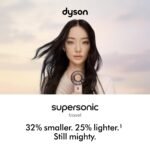 Dyson Supersonic™ Travel Hair Dryer - Image 2