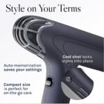 Bio Ionic SMART-X Hair Dryer with Diffuser, High-Efficiency Blow Dryer - Image 10