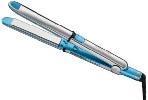 BaBylissPRO The Prima3100 Flat Iron, Dual Voltage, 1 inch