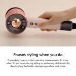 Dyson Supersonic Nural Hair Dryer, Strawberry Bronze & Blush Pink - Image 9