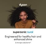 Limited Edition Dyson Supersonic Nural™ Hair Dryer in Plum and Copper - Image 2