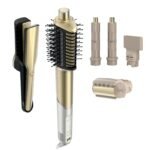 Shark FlexStyle Glam, Ceramic+Powerful Air Styling & Drying System, HD6051S