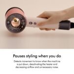 Limited Edition Dyson Supersonic Nural™ Hair Dryer in Plum and Copper - Image 5