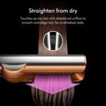 Dyson Airstrait Wet-to-Dry Hair Straightener, No Hot Plates - Image 4