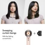 Limited Edition Dyson Supersonic Nural™ Hair Dryer in Plum and Copper - Image 10