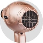Sam Villa Professional Ionic Hair Dryer, Variable Speed & HEA - Image 3