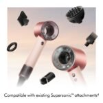 Dyson Supersonic™ Travel Hair Dryer - Image 5