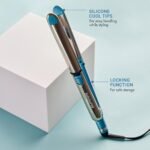 BaBylissPRO Limited Edition 1 1/4" Nano Titanium Prima3000 Ionic Hair Straightener - Image 5