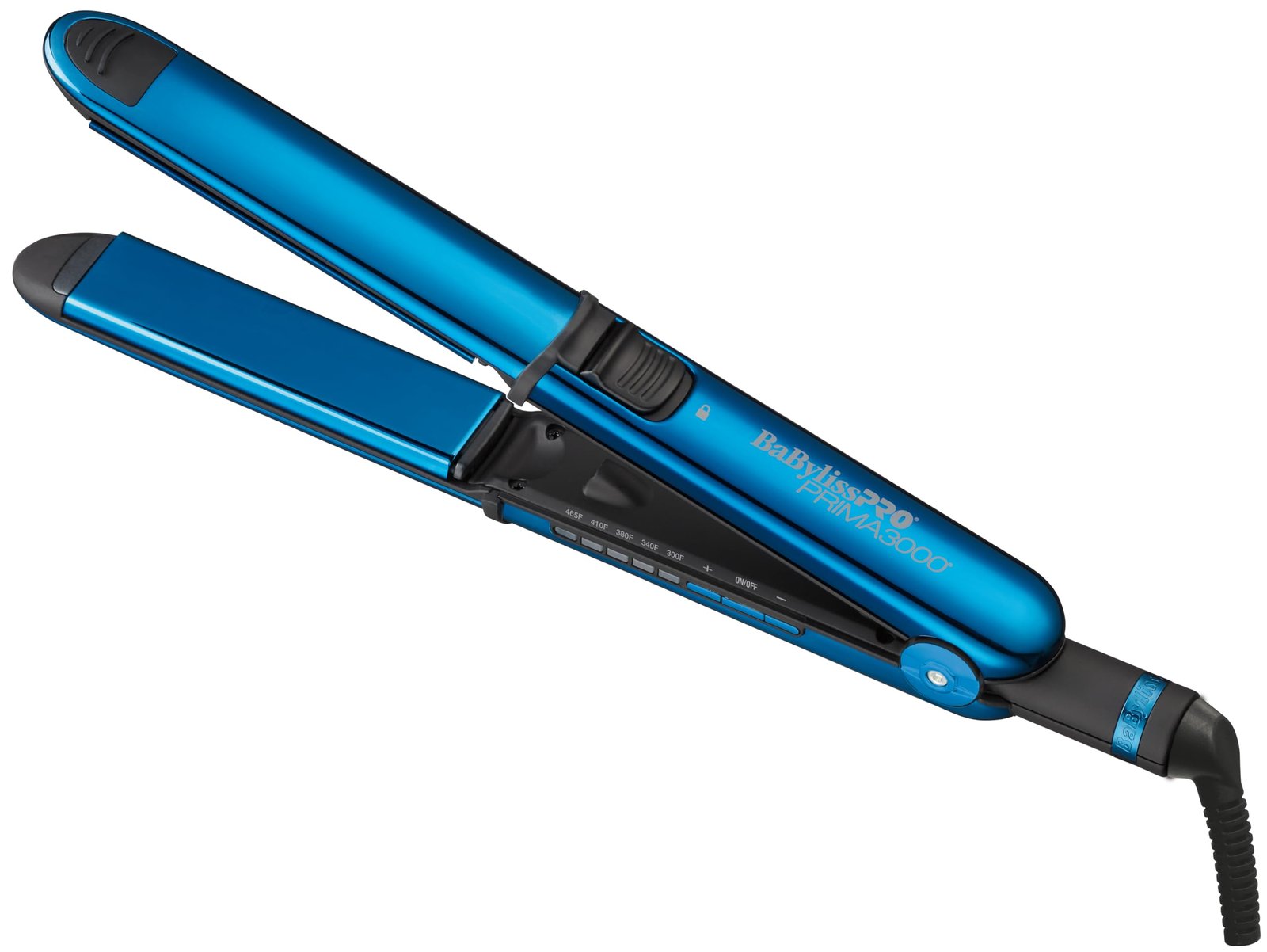 71otowAyqKL BaBylissPRO Limited Edition 1 1/4" Nano Titanium Prima3000 Ionic Hair Straightener - Image 1