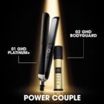 ghd Platinum+ Styler 1" Flat Iron Hair Straightener, Black - Image 9