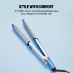 BaBylissPRO The Prima3100 Flat Iron, Dual Voltage, 1 inch - Image 6