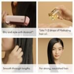 Dyson Airstrait™ Straightener and Omega™ Hydrating Hair Oil Amazon Exclusive Set - Image 6