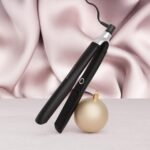 ghd Platinum+ Styler 1" Flat Iron Hair Straightener, Black 2026 Gift Set - Image 7