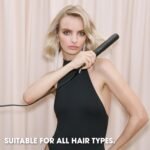 ghd Platinum+ Styler 1" Flat Iron Hair Straightener, Black 2026 Gift Set - Image 6