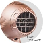 Sam Villa Professional Ionic Hair Dryer, Variable Speed & HEA - Image 4