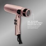 GAMMA+ X-Hybrid Professional Hair Dryer Lightweight, Ionic Technology - Image 3