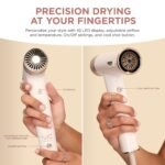 Shark SpeedStyle Hair Dryer, 3 Styling Tools, Fine to Medium Hair, HD331 - Image 9