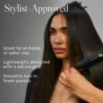 Bio Ionic 10X Styling Iron Hair Straightener with 1" Sonic Vibrating Plates - Image 9