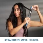 BaBylissPRO Limited Edition 1 1/4" Nano Titanium Prima3000 Ionic Hair Straightener - Image 2