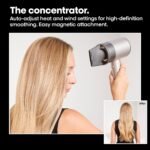 AirLight Pro Infrared Hair Dryer, Fast Drying, No Heat Damage, All Hair Types - Image 5
