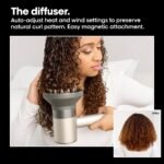 AirLight Pro Infrared Hair Dryer, Fast Drying, No Heat Damage, All Hair Types - Image 7