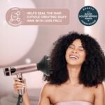 GAMMA+ X-Hybrid Professional Hair Dryer Lightweight, Ionic Technology - Image 4