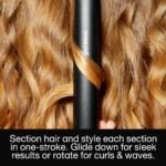 ghd Chronos 1" Styler Smart Flat Iron Hair Straightener, Black - Image 3