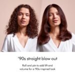 Dyson Airstrait™ Straightener and Omega™ Hydrating Hair Oil Amazon Exclusive Set - Image 9