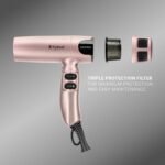 GAMMA+ X-Hybrid Professional Hair Dryer Lightweight, Ionic Technology - Image 2