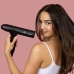 Olivia Garden SuperHP 1875W Professional Ionic Hair Dryer with 5 Attachments - Image 2