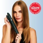 Bio Ionic 10X Styling Iron Hair Straightener with 1" Sonic Vibrating Plates - Image 7