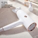 T3 AireLuxe Ionic Hair Dryer and Styling Set, Professional Blow Dryer - Image 8