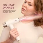 Shark SpeedStyle Hair Dryer, 3 Styling Tools, Fine to Medium Hair, HD331 - Image 3