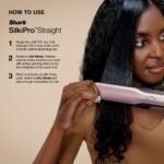 Shark FlexStyle Glam, Ceramic+Powerful Air Styling+Drying System, HD6051SPK - Image 14