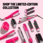 BaBylissPRO Nano Titanium Prima 3000 1.25" Ionic Flat Iron, Pink Rush - Image 7