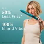 Bio Ionic 10X Styling Iron Hair Straightener with 1" Sonic Vibrating Plates - Image 7