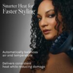 Bio Ionic SMART-X Hair Dryer with Diffuser, High-Efficiency Blow Dryer - Image 5